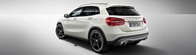 Mercedes-Benz GLA Edition 1