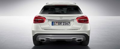 Mercedes-Benz GLA Edition 1