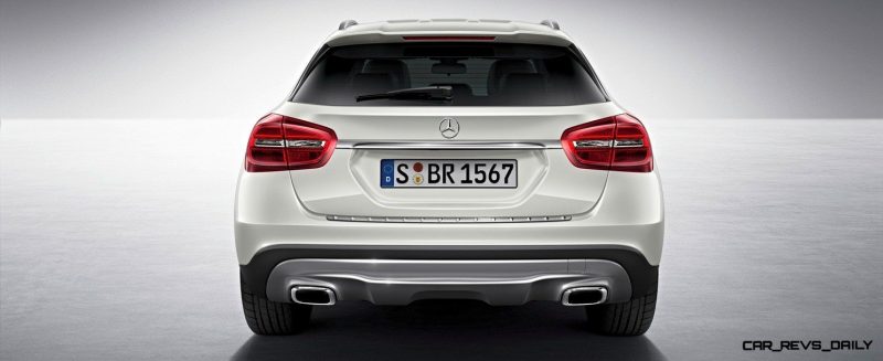 Mercedes-Benz GLA Edition 1