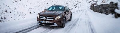 GLA 220 CDI 4MATIC, Orientbraun met