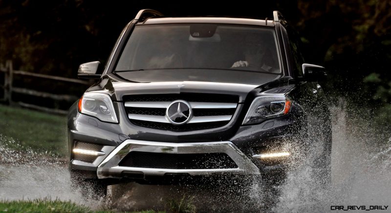 2013 GLK350 4MATIC