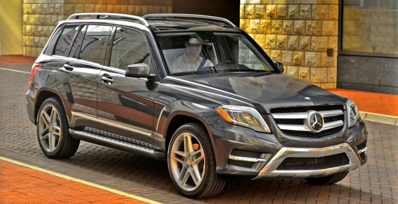 2013 GLK350 4MATIC