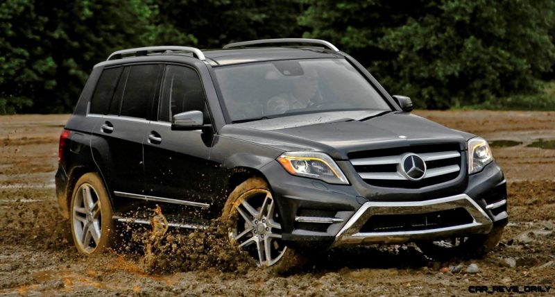 2013 GLK350 4MATIC