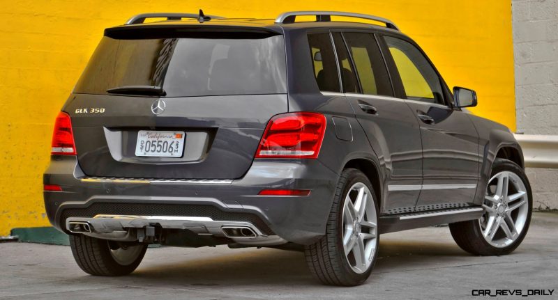 2013 GLK350 4MATIC