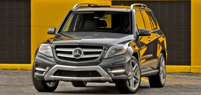 2013 GLK350 4MATIC