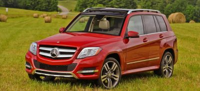 2013 Mercedes-Benz GLK350 4MATIC