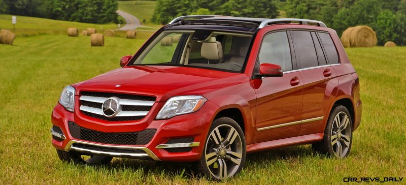 2013 Mercedes-Benz GLK350 4MATIC