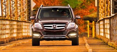 2013 Mercedes-Benz GLK250 BlueTEC - Fully Equipped