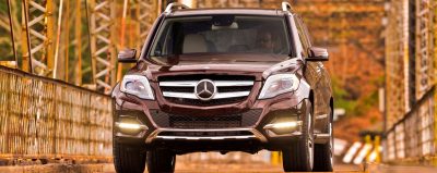 2013 Mercedes-Benz GLK250 BlueTEC - Fully Equipped