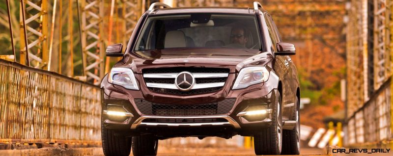 2013 Mercedes-Benz GLK250 BlueTEC - Fully Equipped