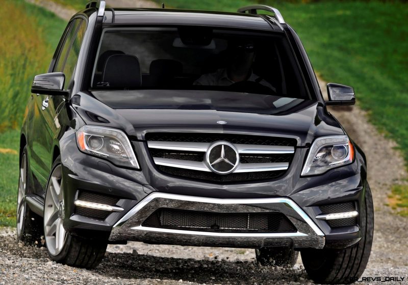 2013 GLK350 4MATIC