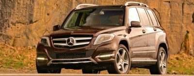 2013 Mercedes-Benz GLK250 BlueTEC - Fully Equipped