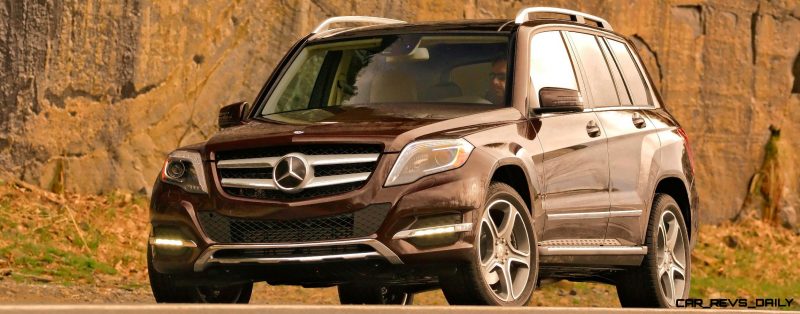 2013 Mercedes-Benz GLK250 BlueTEC - Fully Equipped