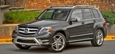 2013 GLK350 4MATIC