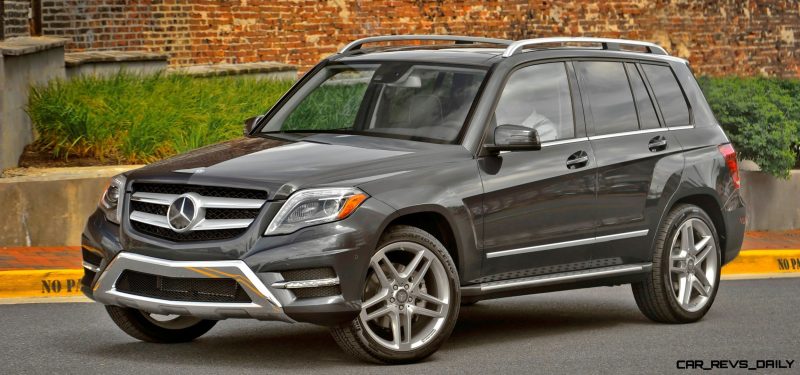 2013 GLK350 4MATIC