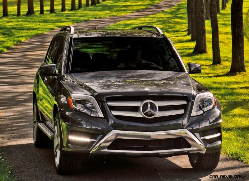 2013 GLK350 4MATIC