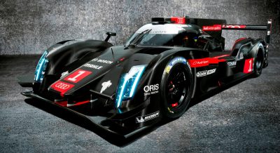 Mit einem von Grund auf neu entwickelten Le-Mans-Prototyp peilt Audi in derSaison 2014 den Hattrick in der FIA-Langstrecken-Weltmeisterschaft WEC und einen weiteren Erfolg bei den 24 Stunden von Le Mans an