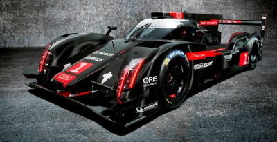 Mit einem von Grund auf neu entwickelten Le-Mans-Prototyp peilt Audi in derSaison 2014 den Hattrick in der FIA-Langstrecken-Weltmeisterschaft WEC und einen weiteren Erfolg bei den 24 Stunden von Le Mans an