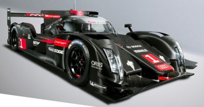 Audi R18 e-tron quattro