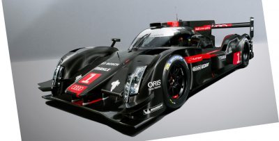 Audi R18 e-tron quattro