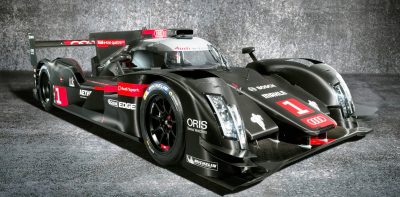 Audi R18 e-tron quattro