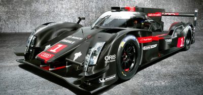 Audi R18 e-tron quattro