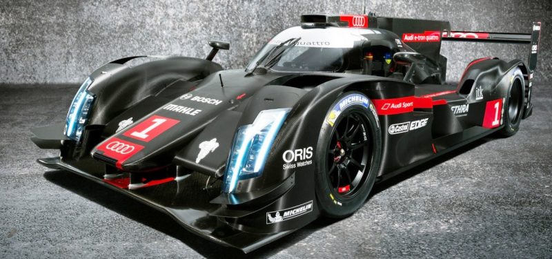 Audi R18 e-tron quattro