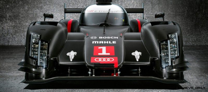 Audi R18 e-tron quattro