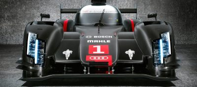 Audi R18 e-tron quattro