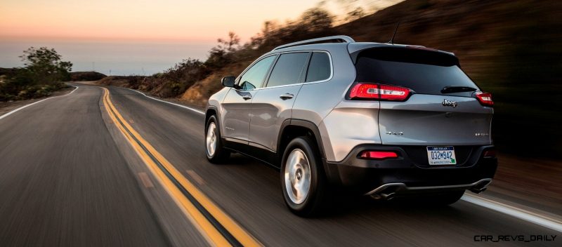 2014 Jeep Cherokee Limited