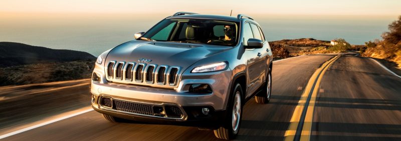 2014 Jeep Cherokee Limited