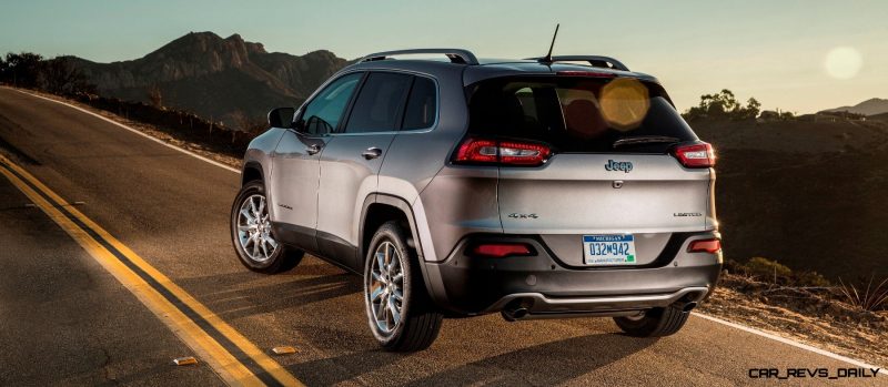 2014 Jeep Cherokee Limited