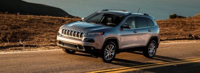 2014 Jeep Cherokee Limited