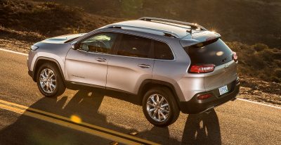 2014 Jeep Cherokee Limited