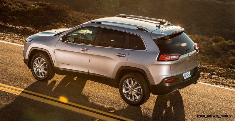 2014 Jeep Cherokee Limited