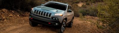 2014 Jeep Cherokee Trailhawk