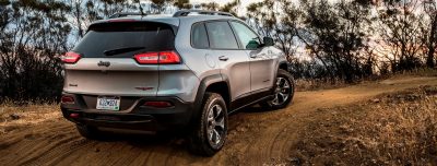 2014 Jeep Cherokee Trailhawk