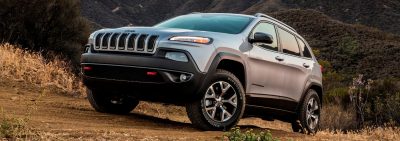 2014 Jeep Cherokee Trailhawk