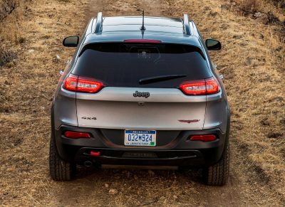 2014 Jeep Cherokee Trailhawk