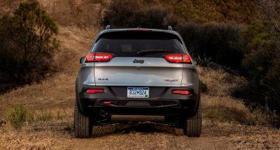 2014 Jeep Cherokee Trailhawk