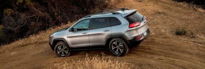 2014 Jeep Cherokee Trailhawk