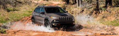 2014 Jeep Cherokee Trailhawk