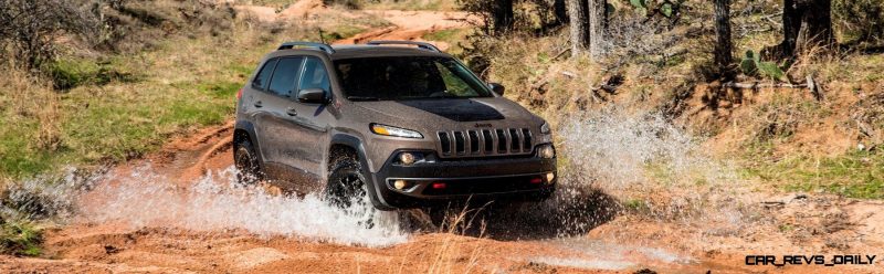 2014 Jeep Cherokee Trailhawk