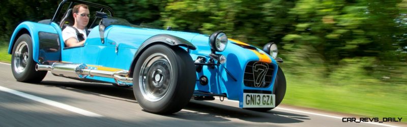 Caterham Coming to America!  620R to be sold by Superformance (Without An Engine