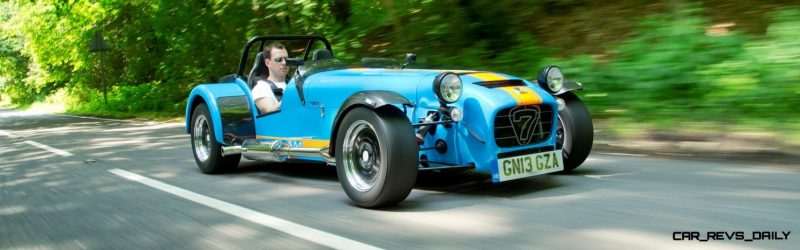 Caterham Coming to America!  620R to be sold by Superformance (Without An Engine