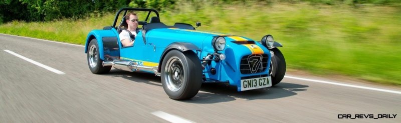 Caterham Coming to America!  620R to be sold by Superformance (Without An Engine