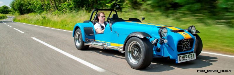 Caterham Coming to America!  620R to be sold by Superformance (Without An Engine