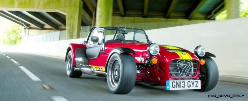 Caterham Coming to America!  620R to be sold by Superformance (Without An Engine