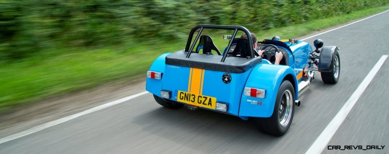 Caterham Coming to America!  620R to be sold by Superformance (Without An Engine