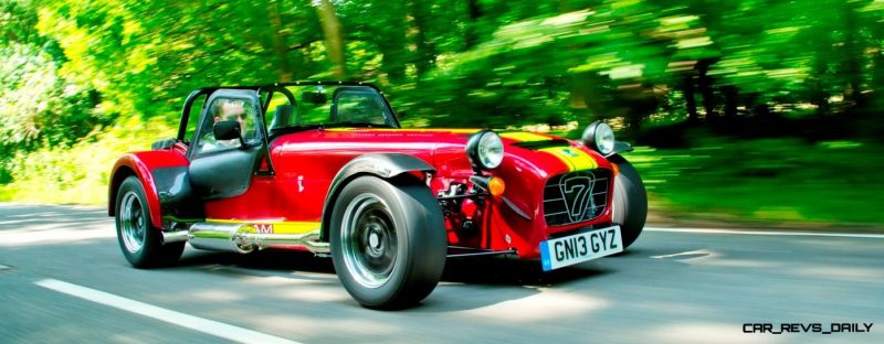 Caterham Coming to America!  620R to be sold by Superformance (Without An Engine